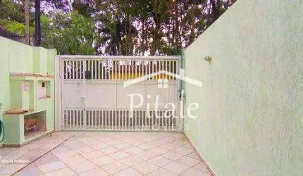Sobrado à venda, 170 m² por R$ 699.000,00 - Vila Tiradentes - São Paulo/SP