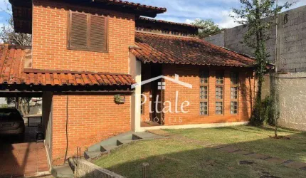 Casa com 3 dormitórios à venda, 350 m² por R$ 1.200.000,00 - Jardim São Luís - Santana de Parnaíba/SP