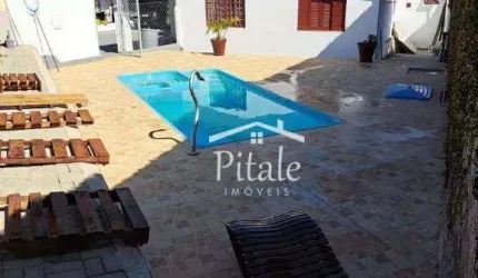 Chácara com 5 dormitórios à venda, 1154 m² por R$ 549.900,00 - Figueira - Ibiúna/SP