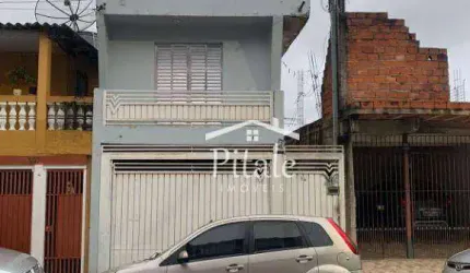 Sobrado com 5 dormitórios à venda, 235 m² por R$ 520.000,00 - Jardim Tupã - Barueri/SP