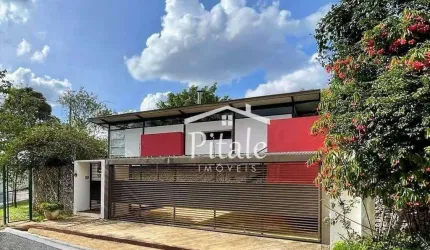 Sobrado com 3 dormitórios à venda, 210 m² por R$ 1.380.000 - Vila Santo Antônio - Cotia/SP