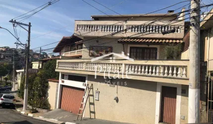 Sobrado com 3 dormitórios à venda, 200 m² por R$ 670.000 - Jardim D Abril - Osasco/SP