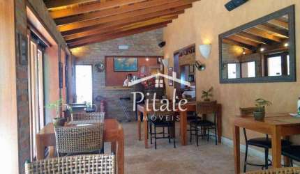 Casa com 5 dormitórios à venda, 1300 m² por R$ 3.990.000 - Pedras - Cotia/SP