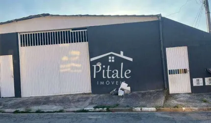 Galpão à venda, 170 m² por R$ 798.000,00 - Granja Carolina - Cotia/SP