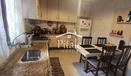 Casa com 3 dormitórios à venda, 170 m² por R$ 865.000,00 - Novo Osasco - Osasco/SP