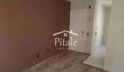 Apartamento com 2 dormitórios à venda, 39 m² por R$ 220.000,00 - Jardim Petrópolis - Cotia/SP