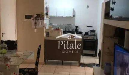 Apartamento com 3 dormitórios à venda, 64 m² por R$ 222.600,00 - Jardim Salete - Taboão da Serra/SP