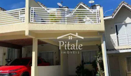 Casa com 2 dormitórios à venda, 64 m² por R$ 318.000,00 - Outeiro de Passárgada - Cotia/SP