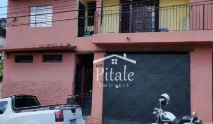 Sobrado com 8 dormitórios à venda, 306 m² por R$ 700.000 - Jardim D Abril - Osasco/SP