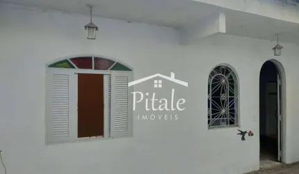 Imóvel Comercial à Venda Com 3 Casas E 2 Lojas em Carapicuíba - São Paulo
