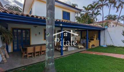 Casa com 5 dormitórios à venda, 250 m² por R$ 1.900.000,00 - Jardim São Paulo II - Cotia/SP