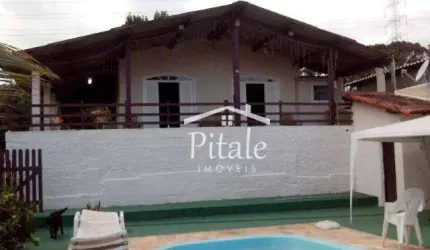 Chácara com 3 dormitórios à venda, 1000 m² por R$ 800.000,00 - Cristal Park - Santana de Parnaíba/SP