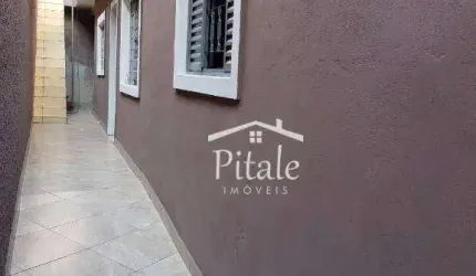 Casa com 2 dormitórios à venda, 142 m² por R$ 371.000,00 - Parque Wey - Itapevi/SP