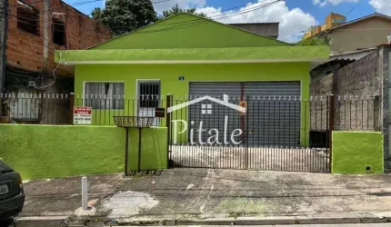 Casa com 4 dormitórios à venda, 300 m² por R$ 460.000,00 - Jardim Velho Sanazar - Jandira/SP