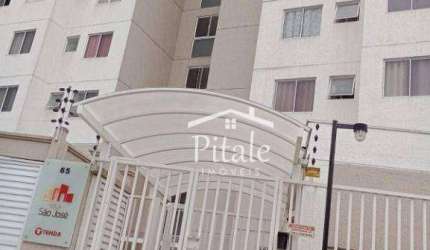 Apartamento com 2 dormitórios à venda, 41 m² por R$ 170.000,00 - Jardim São Paulo (Zona Leste) - São Paulo/SP