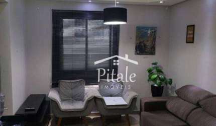 Apartamento com 2 dormitórios à venda, 45 m² por R$ 254.400,00 - São Pedro - Osasco/SP