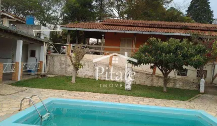 Casa à venda, 2000 m² por R$ 691.000,00 - Mombaça - São Roque/SP