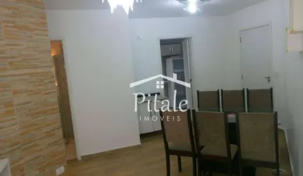 Apartamento com 2 dormitórios à venda, 52 m² por R$ 360.000,00 - Jardim Sao Pedro - Osasco/SP