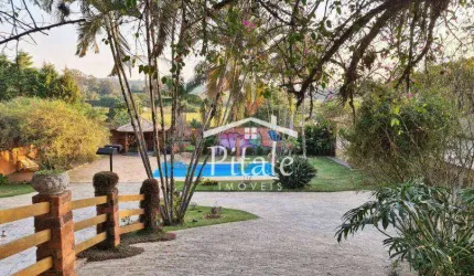 Casa à venda, 690 m² por R$ 2.335.000,00 - Parque Dom Henrique - Cotia/SP