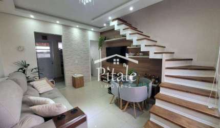 Casa com 2 dormitórios à venda, 49 m² por R$ 255.000,00 - Água Espraiada (Caucaia do Alto) - Cotia/SP