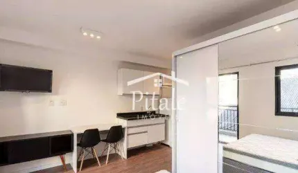 Studio com 1 dormitório à venda, 25 m² por R$ 275.000,00 - Centro Histórico de São Paulo - São Paulo/SP
