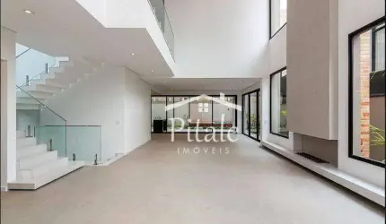 Casa com 4 dormitórios à venda, 480 m² por R$ 4.800.000,00 - Alphaville - Santana de Parnaíba/SP