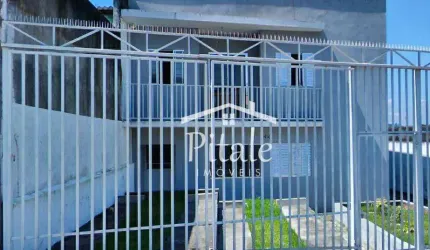 Apartamento com 2 dormitórios à venda, 59 m² por R$ 296.800,00 - Jardim Rosemary - Itapevi/SP