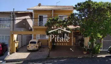 Casa com 3 dormitórios à venda, 170 m² por R$ 850.000,00 - Jardim Rio das Pedras - Cotia/SP
