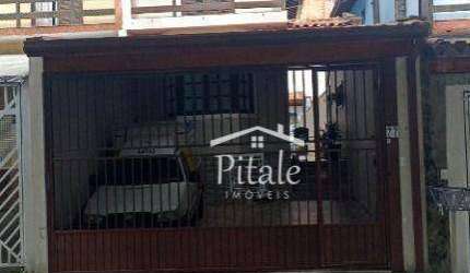 Sobrado à venda, 130 m² por R$ 760.000,00 - Parque São George - Cotia/SP