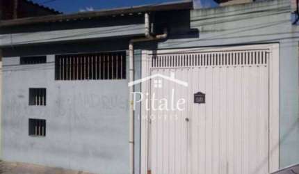 Casa com 2 dormitórios à venda, 350 m² por R$ 265.000,00 - Jardim Iracema - Taboão da Serra/SP