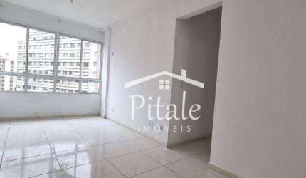 Apartamento com 2 dormitórios à venda, 64 m² por R$ 500.000,00 - Pacaembu - São Paulo/SP