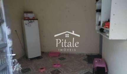 Casa com 1 dormitório à venda, 40 m² por R$ 700.000,00 - Parque Novo Santo Amaro - São Paulo/SP