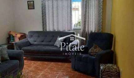 Sobrado com 3 dormitórios à venda, 194 m² por R$ 530.000,00 - Vila Leopoldo - Carapicuíba/SP