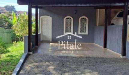 Casa com 2 dormitórios à venda, 125 m² por R$ 508.800,00 - Padroeira - Osasco/SP
