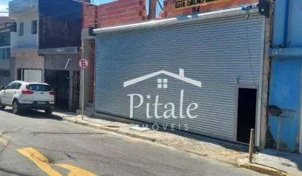 Salão para alugar, 300 m² por R$ 8.500,00/mês - Cidade Intercap - Taboão da Serra/SP