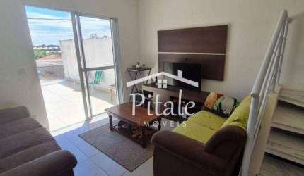 Casa com 2 dormitórios à venda, 83 m² por R$ 350.000,00 - Residencial Pastoreiro - Cotia/SP