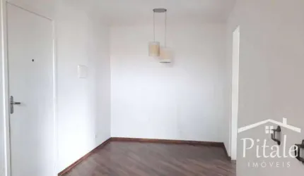 Apartamento com 2 dormitórios à venda, 55 m² por R$ 220.000,00 - Jardim Leonor - Cotia/SP