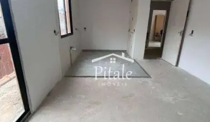 Apartamento com 2 dormitórios à venda, 44 m² por R$ 245.000,00 - Vila Veloso - Carapicuíba/SP