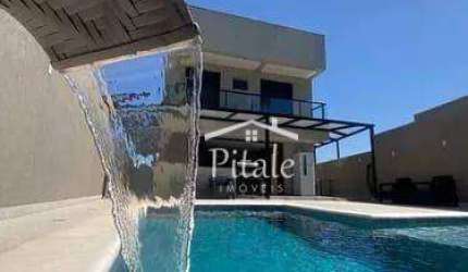 Sobrado à venda, 257 m² por R$ 1.537.000,00 - Residencial dos Lagos - Cotia/SP