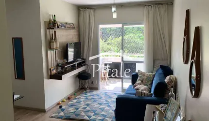 Apartamento com 3 dormitórios à venda, 98 m² por R$ 667.800,00 - Vila Nossa Senhora da Escada - Barueri/SP