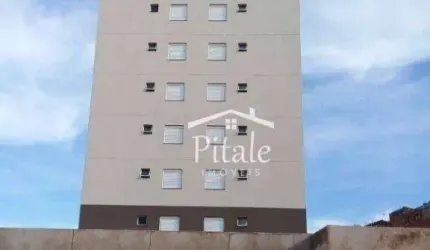 Apartamento com 2 dormitórios para alugar, 51 m² por R$ 2.290,00/mês - Parque das Lajes - Vargem Grande Paulista/SP