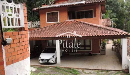 Sobrado com 4 dormitórios à venda, 318 m² por R$ 1.100.000,00 - Granja Carneiro Viana - Cotia/SP