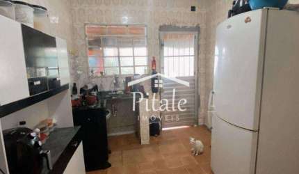 Casa com 1 dormitório à venda, 40 m² por R$ 212.000,00 - Parque Mirante da Mata - Cotia/SP