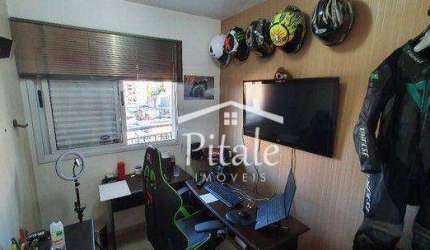 Apartamento com 3 dormitórios à venda, 68 m² por R$ 798.000,00 - Barra Funda - São Paulo/SP