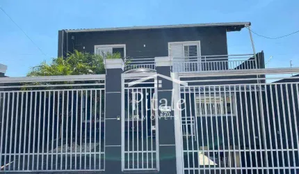 Sobrado com 7 dormitórios à venda, 250 m² por R$ 1.537.000,00 - Km 18 - Osasco/SP