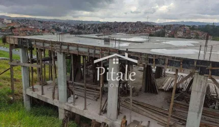 Terreno à venda, 400 m² por R$ 743.000,00 - Jardim Rosemary - Itapevi/SP
