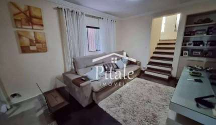 Sobrado com 4 dormitórios à venda, 200 m² por R$ 1.090.000,00 - Jardim Bonfiglioli - São Paulo/SP