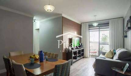 Apartamento com 3 dormitórios à venda, 64 m² por R$ 390.000,00 - Vila dos Remédios - São Paulo/SP