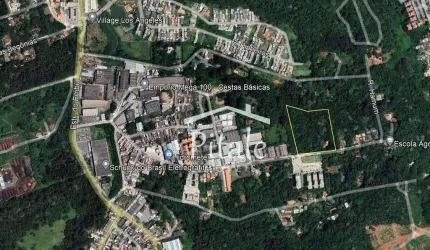 Área à venda, 22000 m² por R$ 4.800.000,00 - Cemucam - Cotia/SP