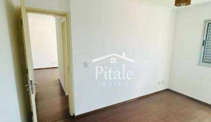 Apartamento com 2 dormitórios à venda, 56 m² por R$ 328.600,00 - Jardim Esmeralda - São Paulo/SP